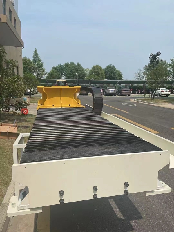 Yaskawa Robot Linear Rail Suppliers 2500kg Load High Protective Guide Rail For Pollution Conditions