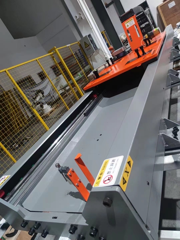 Large Heavy Duty Robot Tracks Guide Rails In  Mechanical Processing Simple Fast Abb Irbt
