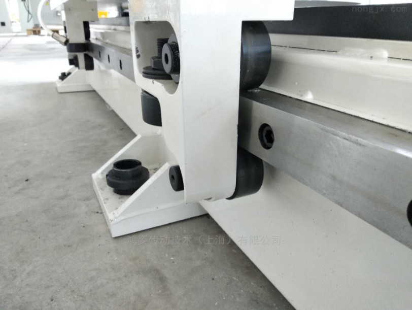 Precision Robot Linear Rail Slider Lubricated Roller Guide Reduces Failure Rate And Increases Lifespan