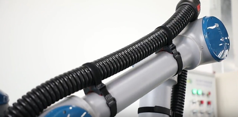 Abb Robotic Robot Dress Packs Accessories To Spot Welding Handling CPP SDP Pipeline Packages