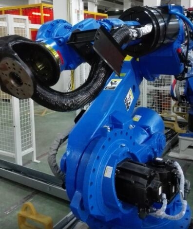 Abb Robotic Robot Dress Packs Accessories To Spot Welding Handling CPP SDP Pipeline Packages