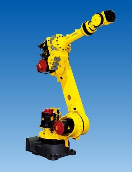 FanucR-1000iA/130F High Speed Robot Arm 6 Dof Load 630kg Material Handling Stacking