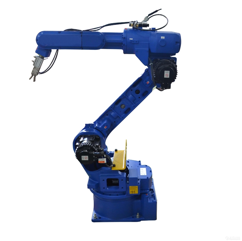 Yaskawa Arm Robot Loading Yaskawa MOTOMAN-AR1440 Laser Processing Workshop 12kg