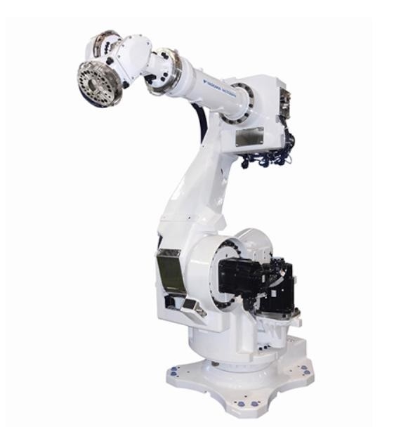 6 Axes  Heavy Duty Robotic Arm Handling Large 165kg In Clean Rooms 6 Dof Manipulator