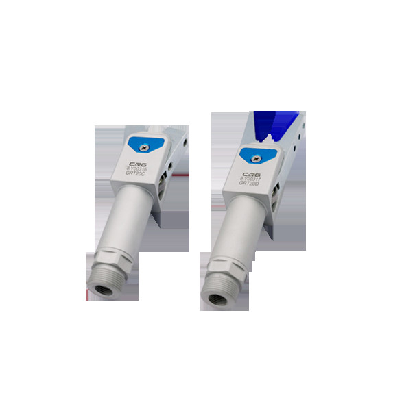 Claw Robotic Arm Gripper Aluminum Material Fixture Simple Durable Structure High Clamping Force