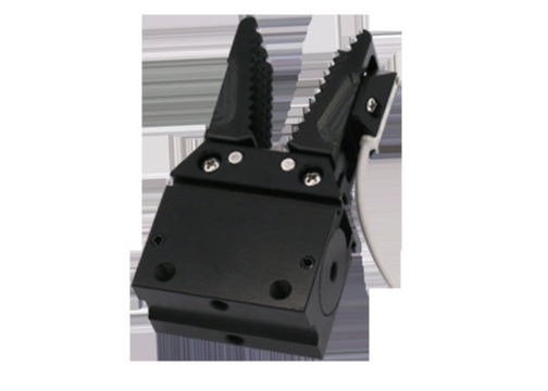 Electric Robot Gripper Claw Load 5kg Clamping Force 20-185N Robot Arm Hand-E Two Finger
