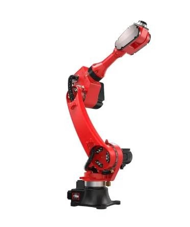 Robotic Laser Welding Robot System Stainless Steel Aluminium Form Work With Robot Arm Cabinet Electric