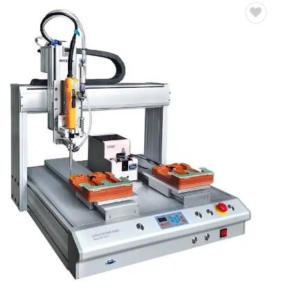 Abb Robot Screwdriver Automatic Suction Cup Type Desktop Screw Tightening Robot