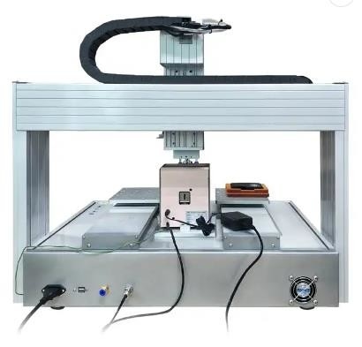 Abb Robot Screwdriver Automatic Suction Cup Type Desktop Screw Tightening Robot