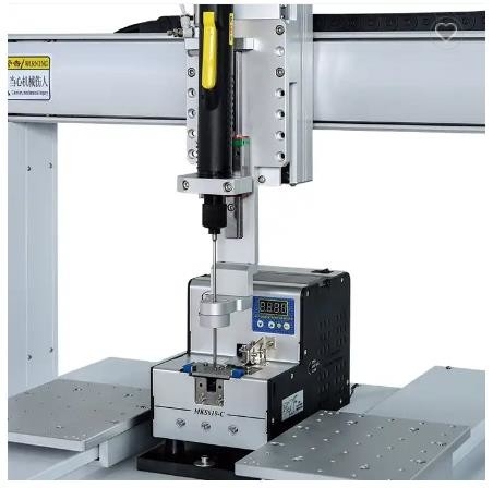 Abb Robot Screwdriver Automatic Suction Cup Type Desktop Screw Tightening Robot