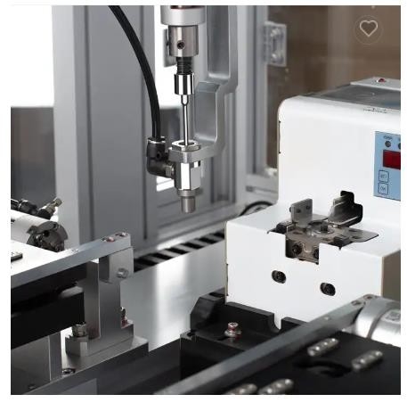 Automatic Feeder Screwdriver Machine Robotic Floor Type 4 Axis Screw Fastening