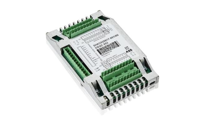 Board Dsqc 652 Abb 3HAC025917-001 Rated Voltage 100-240 VAC