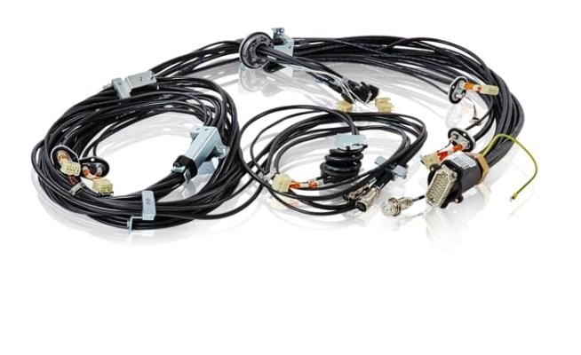 Universal Robot Accessories 3HAC024386-001 Robotic Mainpulator 1-6 Axis Harness Cable