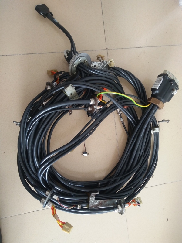 Universal Robot Accessories 3HAC024386-001 Robotic Mainpulator 1-6 Axis Harness Cable