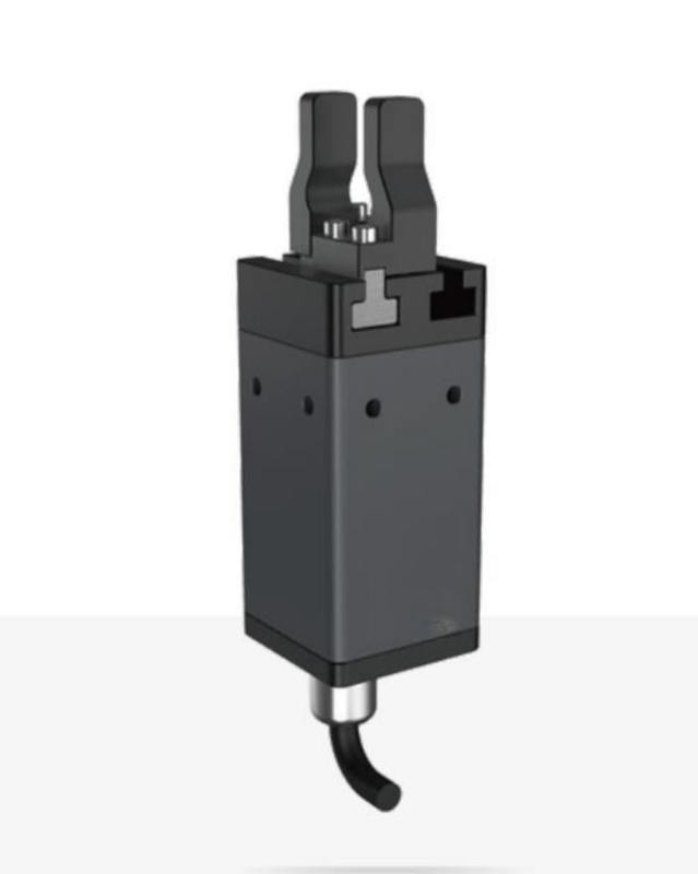 Easy Abb Electric Robot Parallel Gripper Fixture For Laboratory Test Tubes