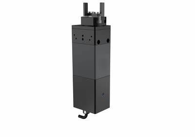 Motorized Robotic Arm Gripper Electric Rotating Fixture For Networking Rotate Wirelessly 70kg IP40
