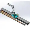 YY-01-W500 Payload 500kg Linear Guide Rail For Movements Of Industrial Robots
