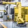 FANUC M-710iC / 50 6 Axis Industrial Robot Arm For Packing Assembly Material Handling Equipment