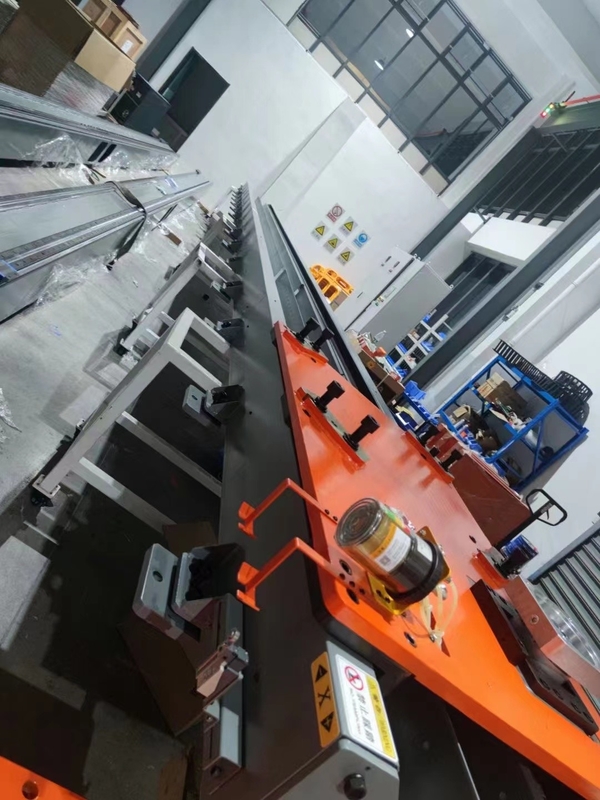 Robot Linear Guide Rail For 1-3 Units Of Robot Installations