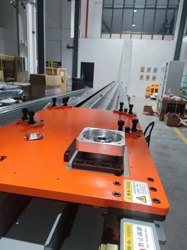 Robot Linear Guide Rail For 1-3 Units Of Robot Installations