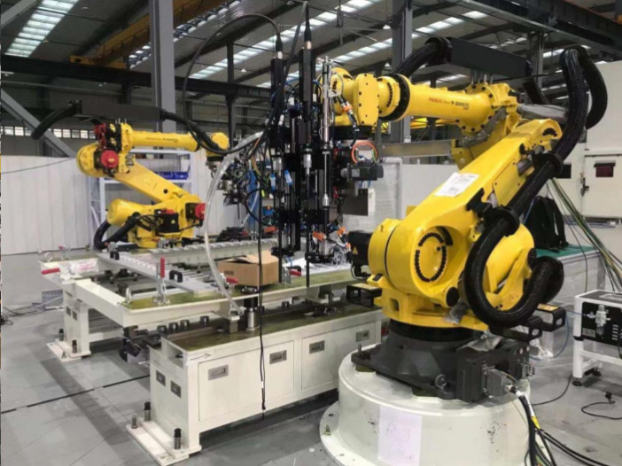 Take Your Robot to the Next Level with Robot Dress Pack KUKA/YASKAWA/FANUC Compatible