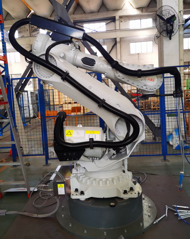 Robot Dress Pack Applicable for KUKA/YASKAWA in cosmetics and Spot Welding Workshop