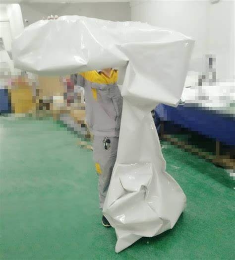 Robotic Armor Covers with Surface Resistivity 10 7Ω - Suitable for Static Discharge