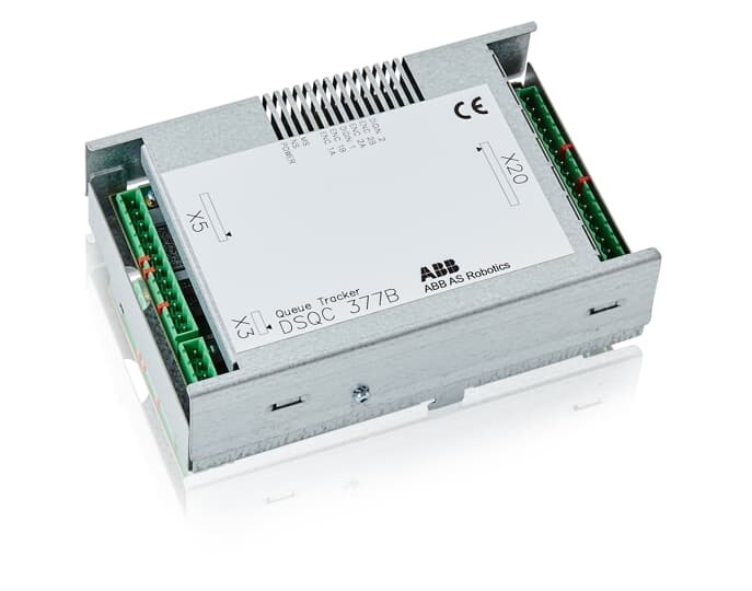 Net Weight 0.48 Kg - Robotic Add-Ons Essential Conveyor Chain Tracking Board-3HNE 01586-1