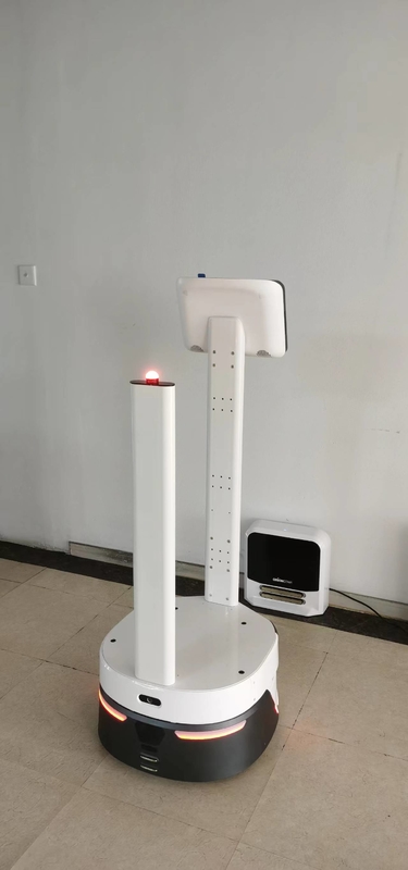 80kg Load Weight Collaborative Robot Arm with Maximum mapping area of 500m*500m