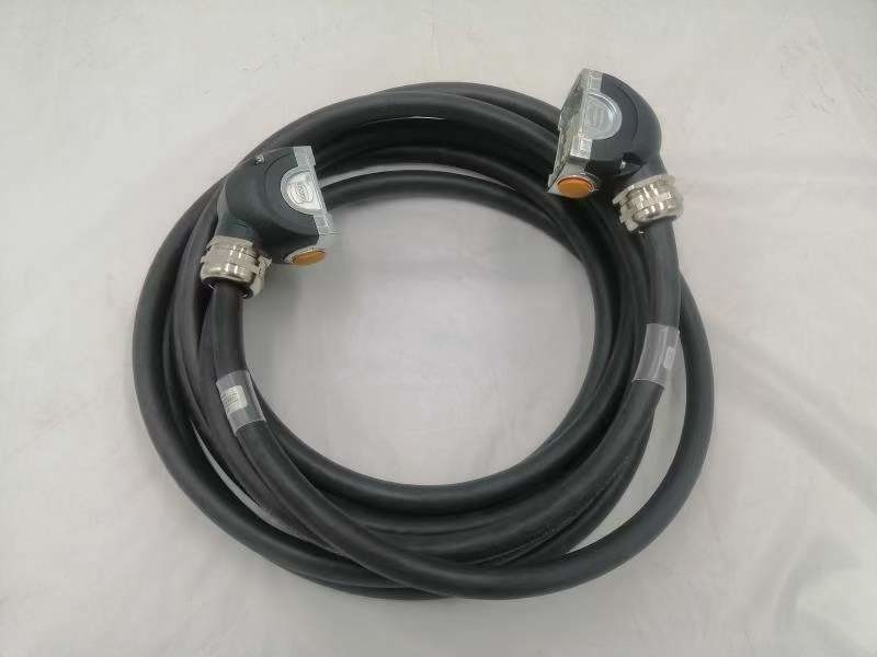 High Flexibility Robotic Cables In Voltage Rating For Robot Workstation