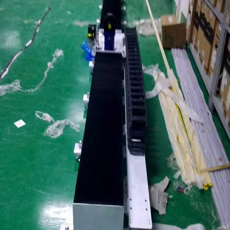 High Speed Robot Linear Guide Insulation Class H Power Supply Condition 3 Phase 380V