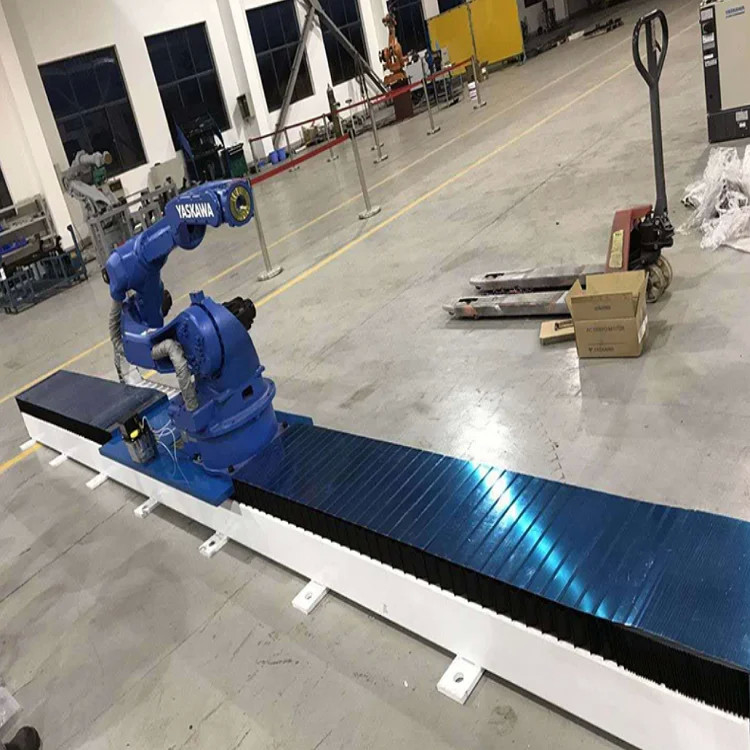 High Speed Robot Linear Guide Insulation Class H Power Supply Condition 3 Phase 380V