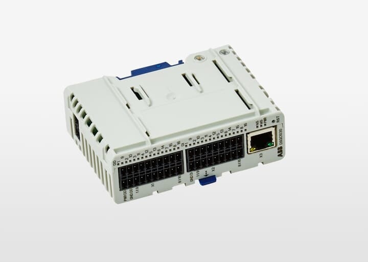 Robotic Add-Ons With 103mm Product Net Depth And DSQC1030 Local I/O Digital Base