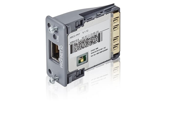 22.3 Mm Net Height 54.5 Mm Net Depth Robotic DSQC 688 Profinet FA For Manufacturing Industry