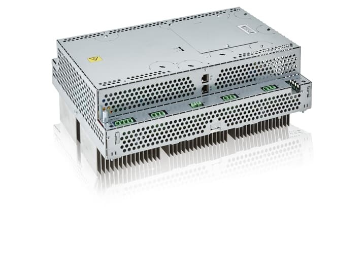 335 Mm Net Width DSQC663 HV MDU Power Unit Robot Accessories With 13.96Kg Gross Weight