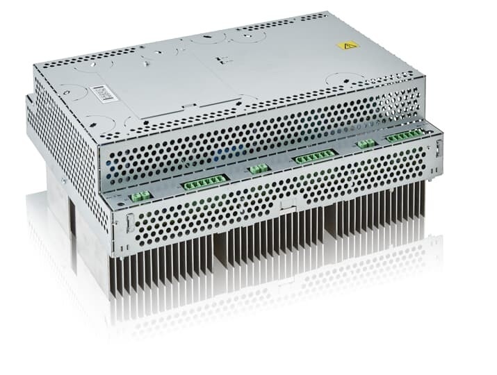335 Mm Net Width DSQC663 HV MDU Power Unit Robot Accessories With 13.96Kg Gross Weight