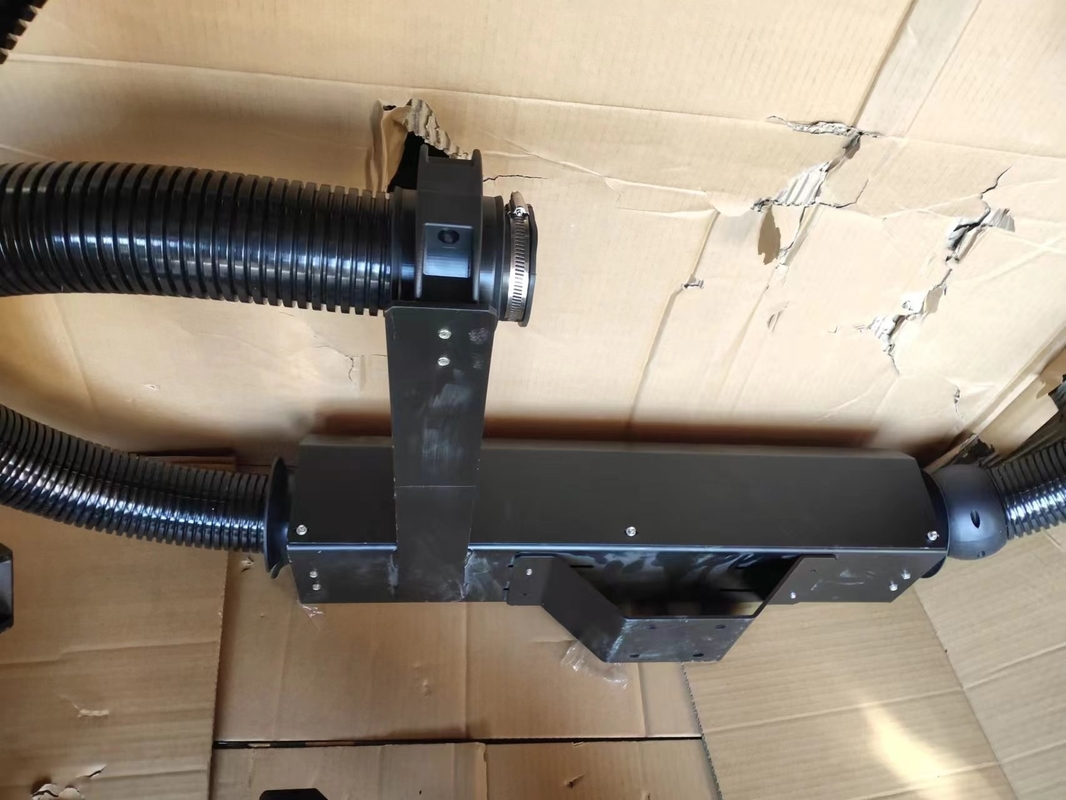 Industrial Robot Dress Pack With 1 - 6 Axis Line Pack Location For Bellows Model M50