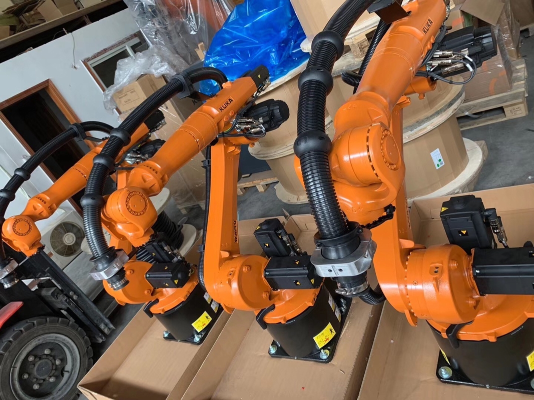 1 - 6 Axis Line Pack Location Robot Outfits Pack For Adaptive Robot Applications