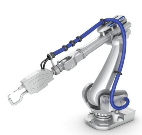 1 - 6 Axis Line Pack Location Robot Outfits Pack For Adaptive Robot Applications