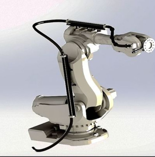 20KG Robot Dress Pack For FANUC 165F ABB 6700 KUKA KR210 EW-01-FANUC165F SD-70-A136