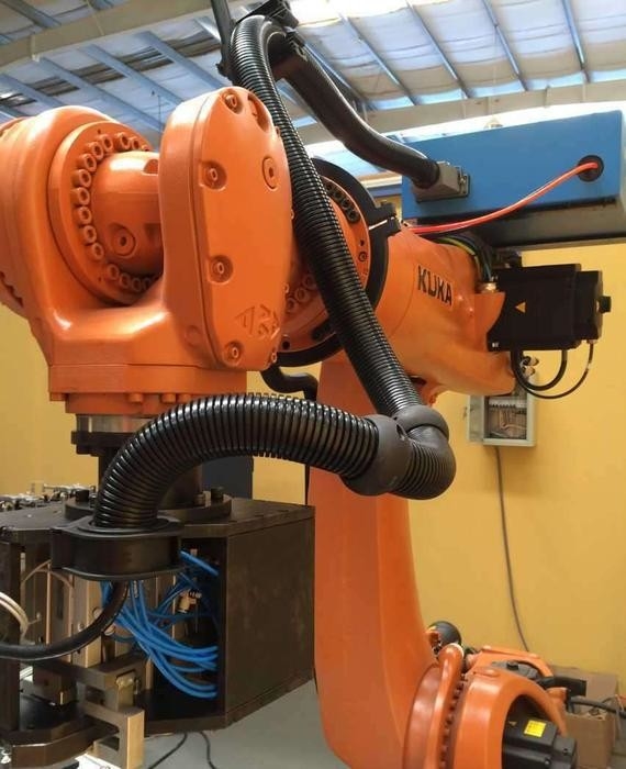 20KG Robot Dress Pack For FANUC 165F ABB 6700 KUKA KR210 EW-01-FANUC165F SD-70-A136