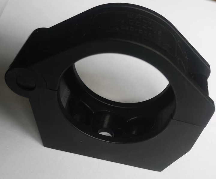 Split Type Robot Dress Pack For Welding 48cm Inner Diameter Adaptive Robot Applications