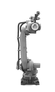 50mm Inner Diameter Robot Dress Pack For Industrial Robot Arm 1 - 6 Axis