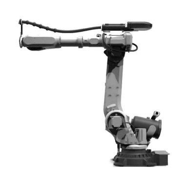 50mm Inner Diameter Robot Dress Pack For Industrial Robot Arm 1 - 6 Axis