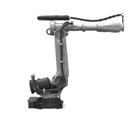 50mm Inner Diameter Robot Dress Pack For Industrial Robot Arm 1 - 6 Axis