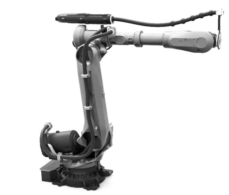 50mm Inner Diameter Robot Dress Pack For Industrial Robot Arm 1 - 6 Axis