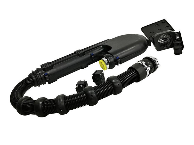 Integrated / Split Installation  Type Robot Dress Pack Cable Pipeline Package