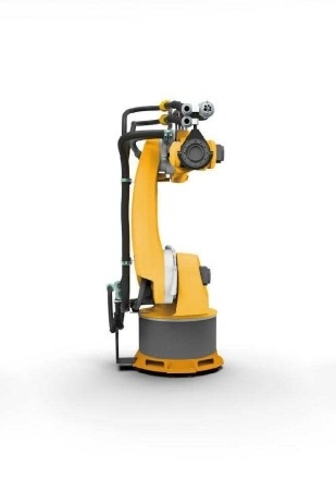 HYUNDA / ABB / FANUC / KUKA Robot Dress Pack With 1 - 6 Axis Line Pack Location