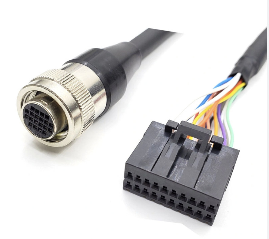 10M Length Highly Flexible Robotic Cables A660-2007-T364 For Your Business Flexibility