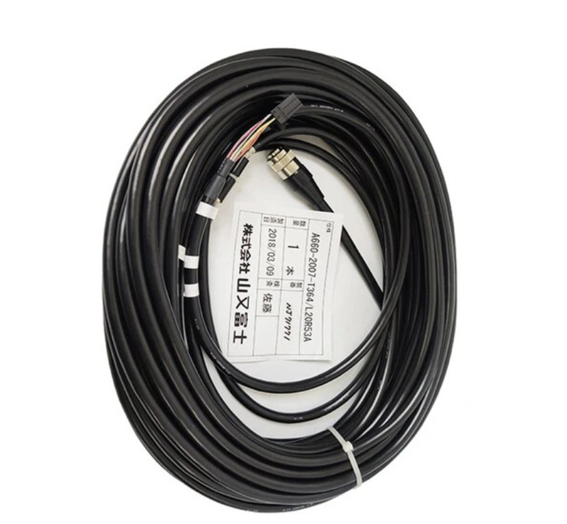 10M Length Highly Flexible Robotic Cables A660-2007-T364 For Your Business Flexibility